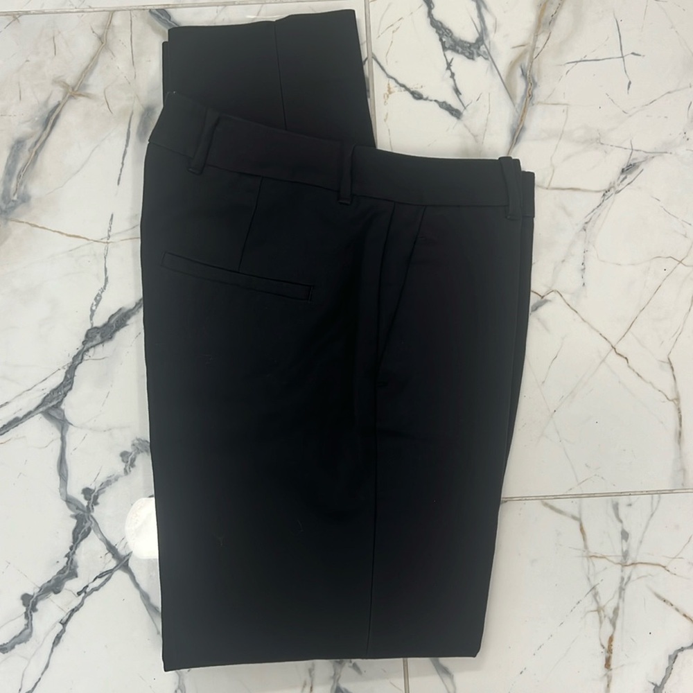 ZARA‎ woman black pants size S
